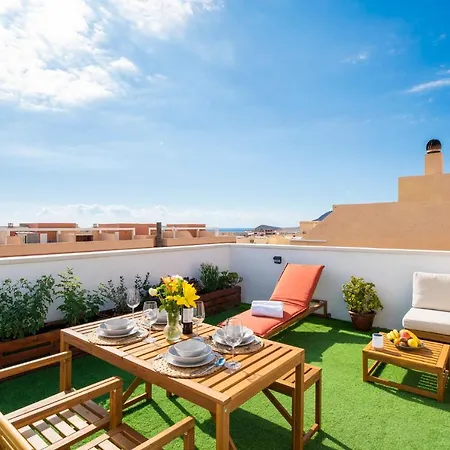 아파트 Medano4you Casa La Barca Sur