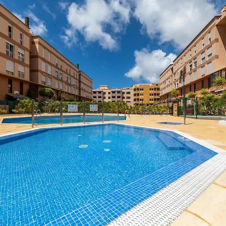 Medano4you Casa La Barca Sur Apartmán El Médano