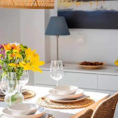 Medano4you Casa La Barca Sur Apartmán El Médano