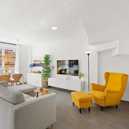 Apartmán Medano4you Casa La Barca Sur *