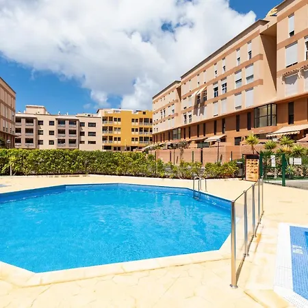 Medano4you Casa La Barca Sur Apartmán *