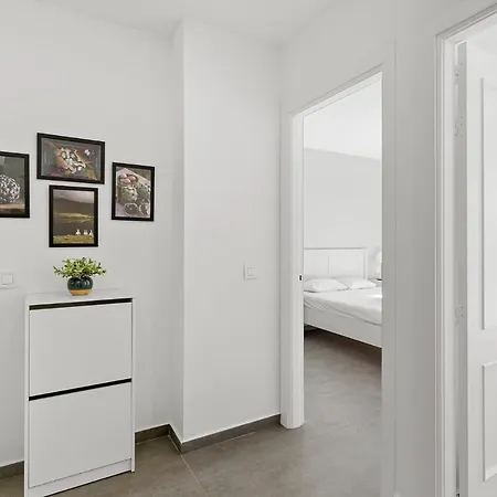 Apartmán Medano4you Casa La Barca Sur *