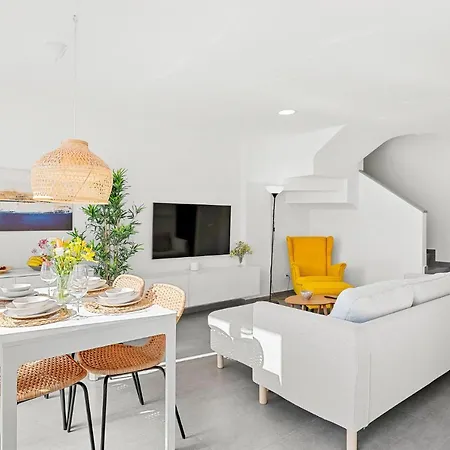 Medano4you Casa La Barca Sur Apartmán