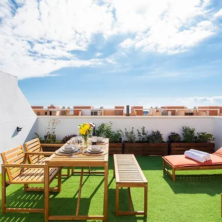 Medano4you Casa La Barca Sur Apartmán