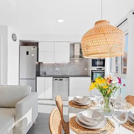 Medano4you Casa La Barca Sur Apartmán *