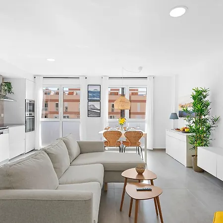 Apartmán Medano4you Casa La Barca Sur El Médano