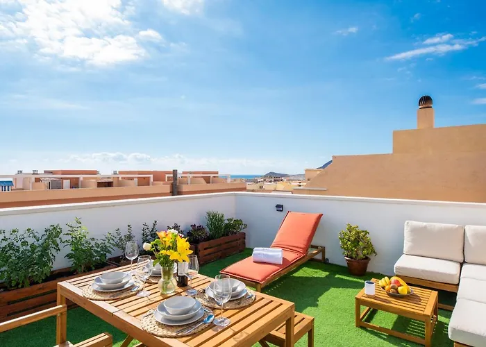 Medano4you Casa La Barca Sur El Médano