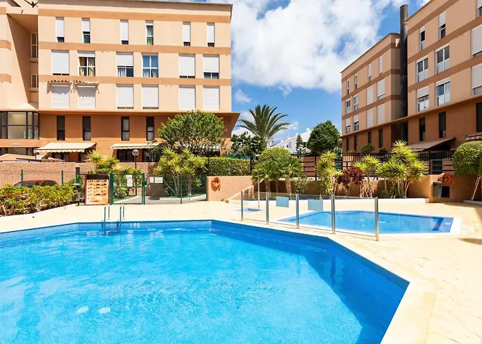 Apartamento Medano4you Casa La Barca Sur El Médano