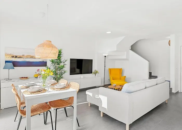 Medano4you Casa La Barca Sur Apartamento