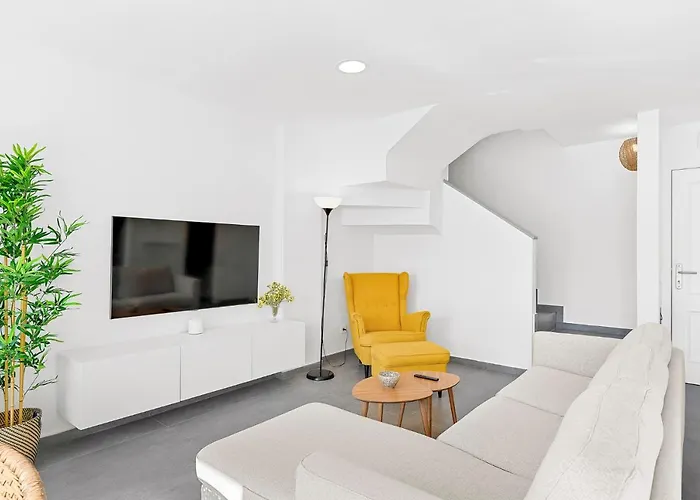 Apartamento Medano4you Casa La Barca Sur *