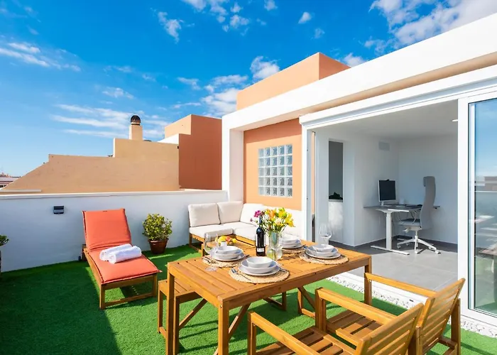 Medano4you Casa La Barca Sur Apartamento El Médano